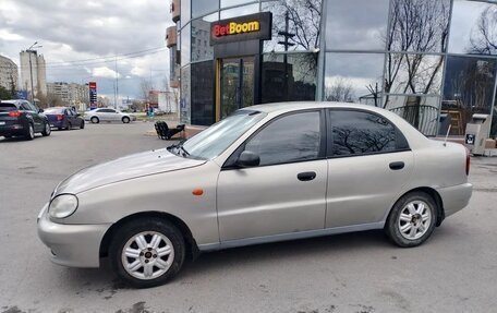 Chevrolet Lanos I, 2008 год, 150 000 рублей, 18 фотография