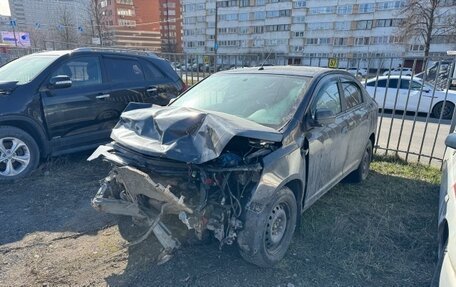 Chevrolet Cobalt II, 2014 год, 189 000 рублей, 5 фотография