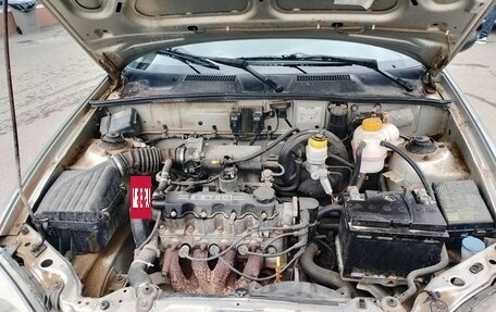 Chevrolet Lanos I, 2008 год, 150 000 рублей, 17 фотография