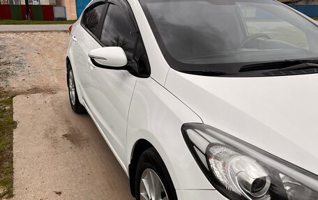 KIA Cerato III, 2013 год, 1 095 000 рублей, 3 фотография