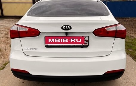 KIA Cerato III, 2013 год, 1 095 000 рублей, 4 фотография