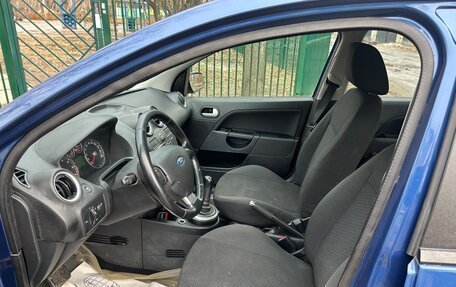 Ford Fiesta, 2006 год, 275 000 рублей, 9 фотография