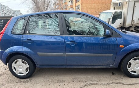 Ford Fiesta, 2006 год, 275 000 рублей, 3 фотография