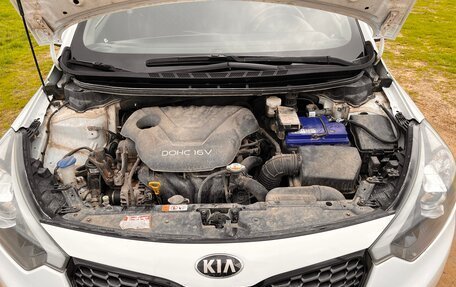 KIA Cerato III, 2013 год, 1 095 000 рублей, 13 фотография