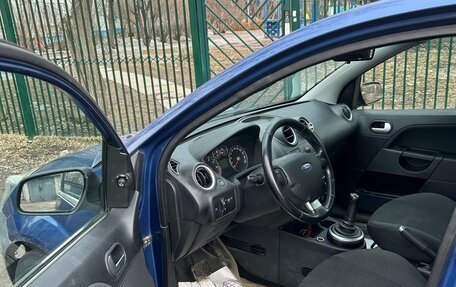 Ford Fiesta, 2006 год, 275 000 рублей, 8 фотография