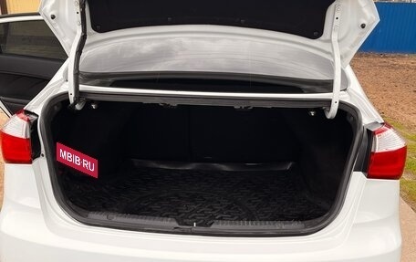 KIA Cerato III, 2013 год, 1 095 000 рублей, 7 фотография