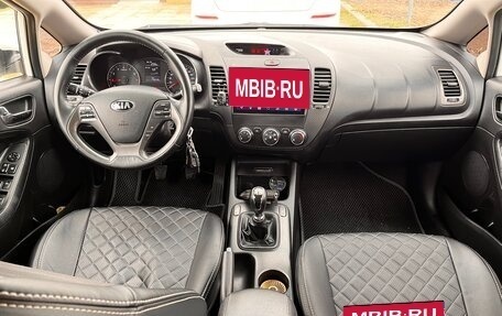KIA Cerato III, 2013 год, 1 095 000 рублей, 11 фотография