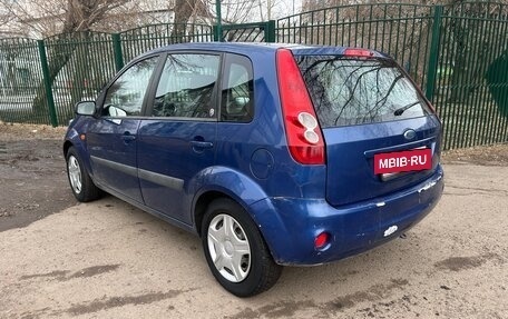 Ford Fiesta, 2006 год, 275 000 рублей, 6 фотография