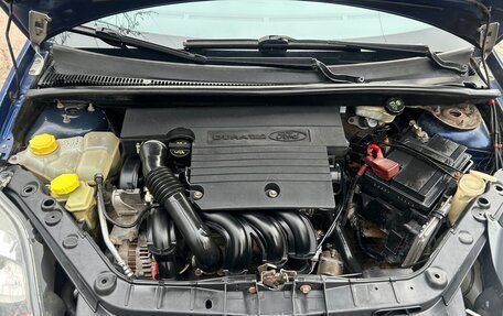 Ford Fiesta, 2006 год, 275 000 рублей, 11 фотография