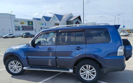 Mitsubishi Pajero IV, 2008 год, 1 400 000 рублей, 4 фотография