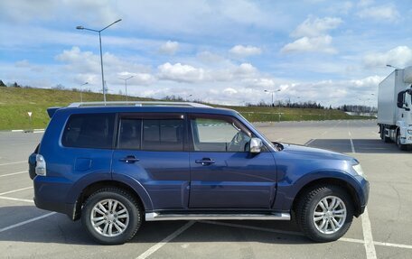 Mitsubishi Pajero IV, 2008 год, 1 400 000 рублей, 8 фотография