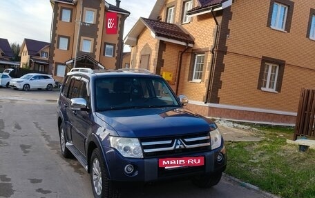 Mitsubishi Pajero IV, 2008 год, 1 400 000 рублей, 2 фотография