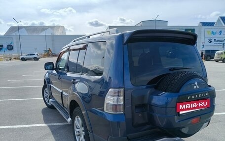 Mitsubishi Pajero IV, 2008 год, 1 400 000 рублей, 5 фотография