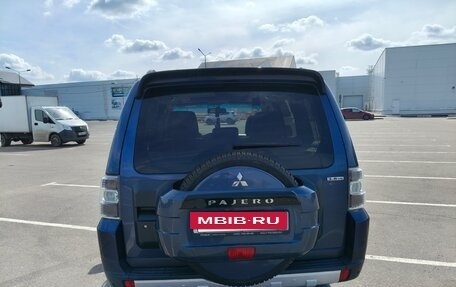 Mitsubishi Pajero IV, 2008 год, 1 400 000 рублей, 6 фотография