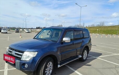 Mitsubishi Pajero IV, 2008 год, 1 400 000 рублей, 3 фотография