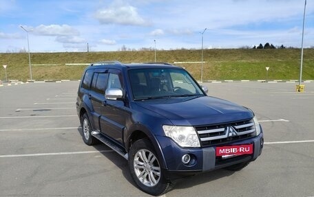 Mitsubishi Pajero IV, 2008 год, 1 400 000 рублей, 9 фотография