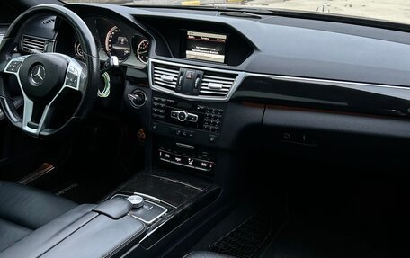 Mercedes-Benz E-Класс, 2013 год, 2 250 000 рублей, 12 фотография