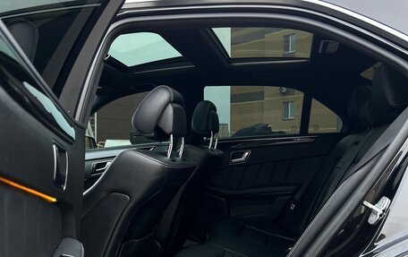 Mercedes-Benz E-Класс, 2013 год, 2 250 000 рублей, 17 фотография