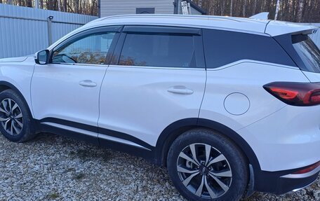 Chery Tiggo 7 Pro, 2021 год, 1 600 000 рублей, 2 фотография