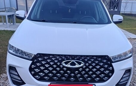 Chery Tiggo 7 Pro, 2021 год, 1 600 000 рублей, 4 фотография