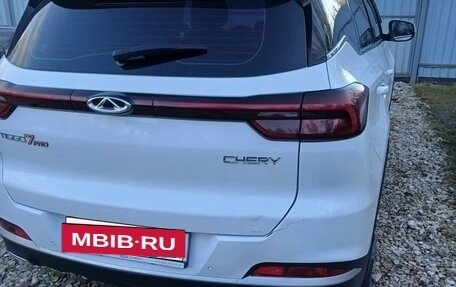 Chery Tiggo 7 Pro, 2021 год, 1 600 000 рублей, 7 фотография