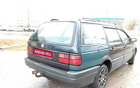 Volkswagen Passat B3, 1989 год, 90 000 рублей, 3 фотография