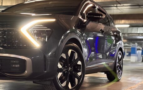 KIA Sportage IV рестайлинг, 2022 год, 3 600 000 рублей, 2 фотография