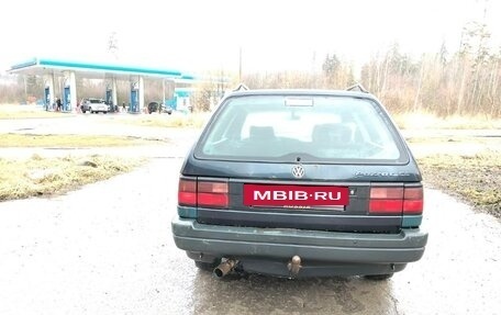 Volkswagen Passat B3, 1989 год, 90 000 рублей, 7 фотография