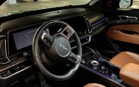 KIA Sportage IV рестайлинг, 2022 год, 3 600 000 рублей, 11 фотография