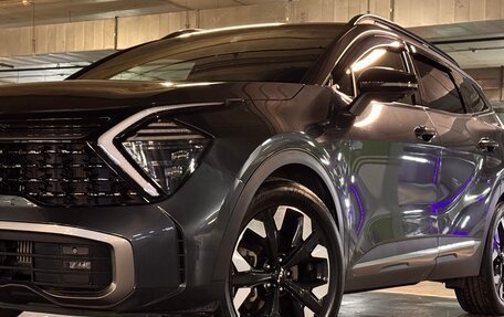 KIA Sportage IV рестайлинг, 2022 год, 3 600 000 рублей, 3 фотография