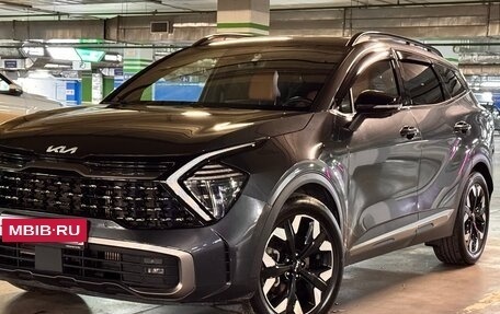 KIA Sportage IV рестайлинг, 2022 год, 3 600 000 рублей, 5 фотография