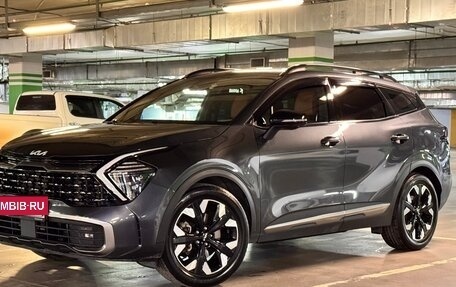 KIA Sportage IV рестайлинг, 2022 год, 3 600 000 рублей, 4 фотография