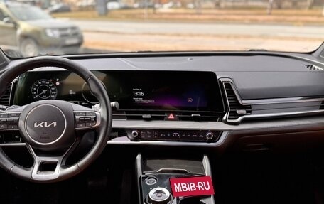 KIA Sportage IV рестайлинг, 2022 год, 3 600 000 рублей, 17 фотография