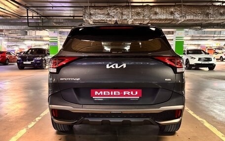 KIA Sportage IV рестайлинг, 2022 год, 3 600 000 рублей, 9 фотография