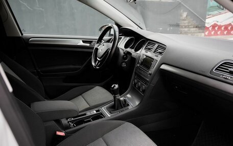 Volkswagen Golf VII, 2013 год, 1 125 000 рублей, 6 фотография