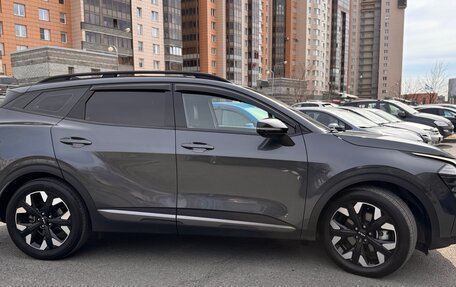 KIA Sportage IV рестайлинг, 2022 год, 3 600 000 рублей, 23 фотография