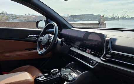 KIA Sportage IV рестайлинг, 2022 год, 3 600 000 рублей, 26 фотография