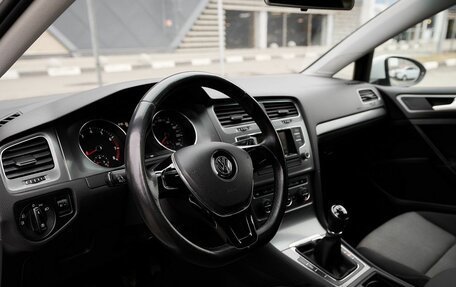 Volkswagen Golf VII, 2013 год, 1 125 000 рублей, 5 фотография