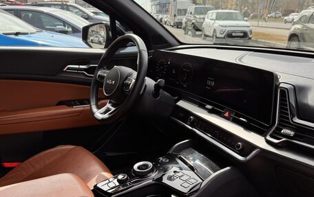 KIA Sportage IV рестайлинг, 2022 год, 3 600 000 рублей, 21 фотография