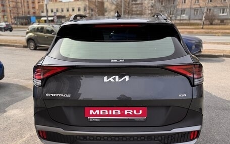 KIA Sportage IV рестайлинг, 2022 год, 3 600 000 рублей, 24 фотография