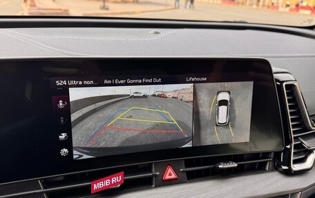 KIA Sportage IV рестайлинг, 2022 год, 3 600 000 рублей, 27 фотография