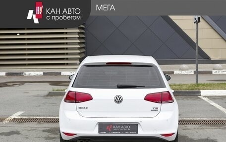 Volkswagen Golf VII, 2013 год, 1 125 000 рублей, 4 фотография