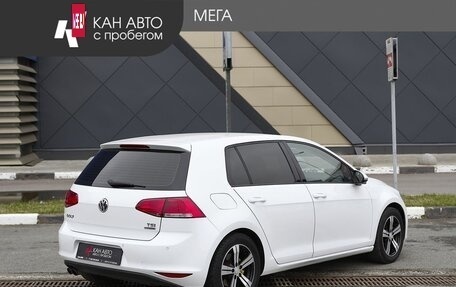 Volkswagen Golf VII, 2013 год, 1 125 000 рублей, 2 фотография