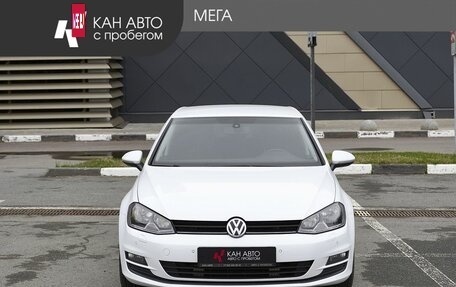 Volkswagen Golf VII, 2013 год, 1 125 000 рублей, 3 фотография