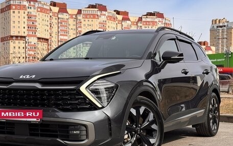 KIA Sportage IV рестайлинг, 2022 год, 3 600 000 рублей, 22 фотография