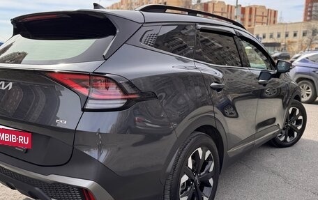 KIA Sportage IV рестайлинг, 2022 год, 3 600 000 рублей, 25 фотография