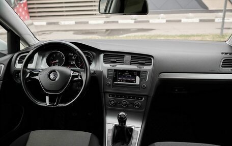 Volkswagen Golf VII, 2013 год, 1 125 000 рублей, 7 фотография