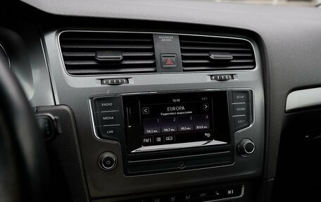 Volkswagen Golf VII, 2013 год, 1 125 000 рублей, 9 фотография