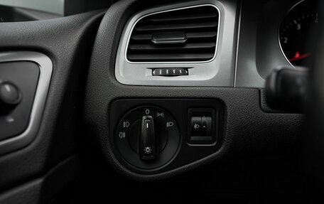 Volkswagen Golf VII, 2013 год, 1 125 000 рублей, 13 фотография