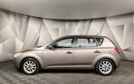 KIA cee'd I рестайлинг, 2008 год, 497 000 рублей, 5 фотография